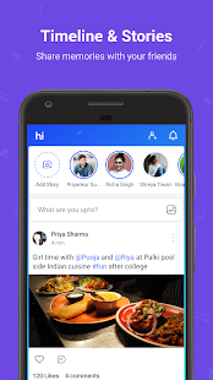 Hike Messenger Hike Messenger
